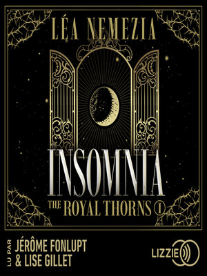cover image of Insomnia